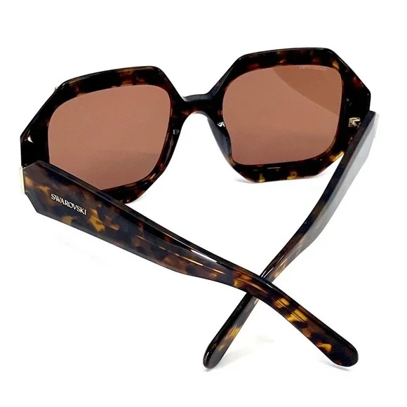 NEW!!! SWAROVSKI Sunglasses SK 382 52E Authentic SWAROVSKI SUNGLASSES | SK 382 52E – Frames and Shades main image 4